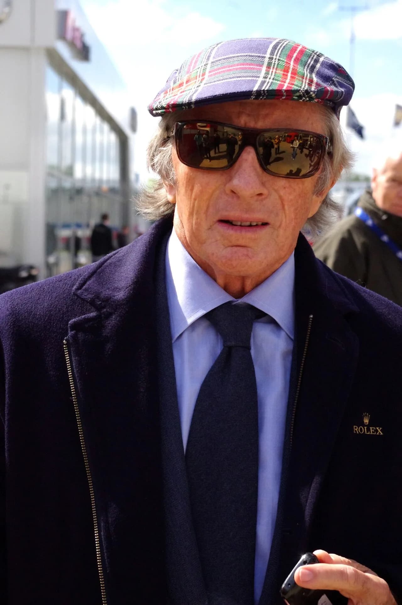 #9 Jackie Stewart — Hamilton, Schumacher or Verstappen? Top 10 F1 Drivers by Race Wins