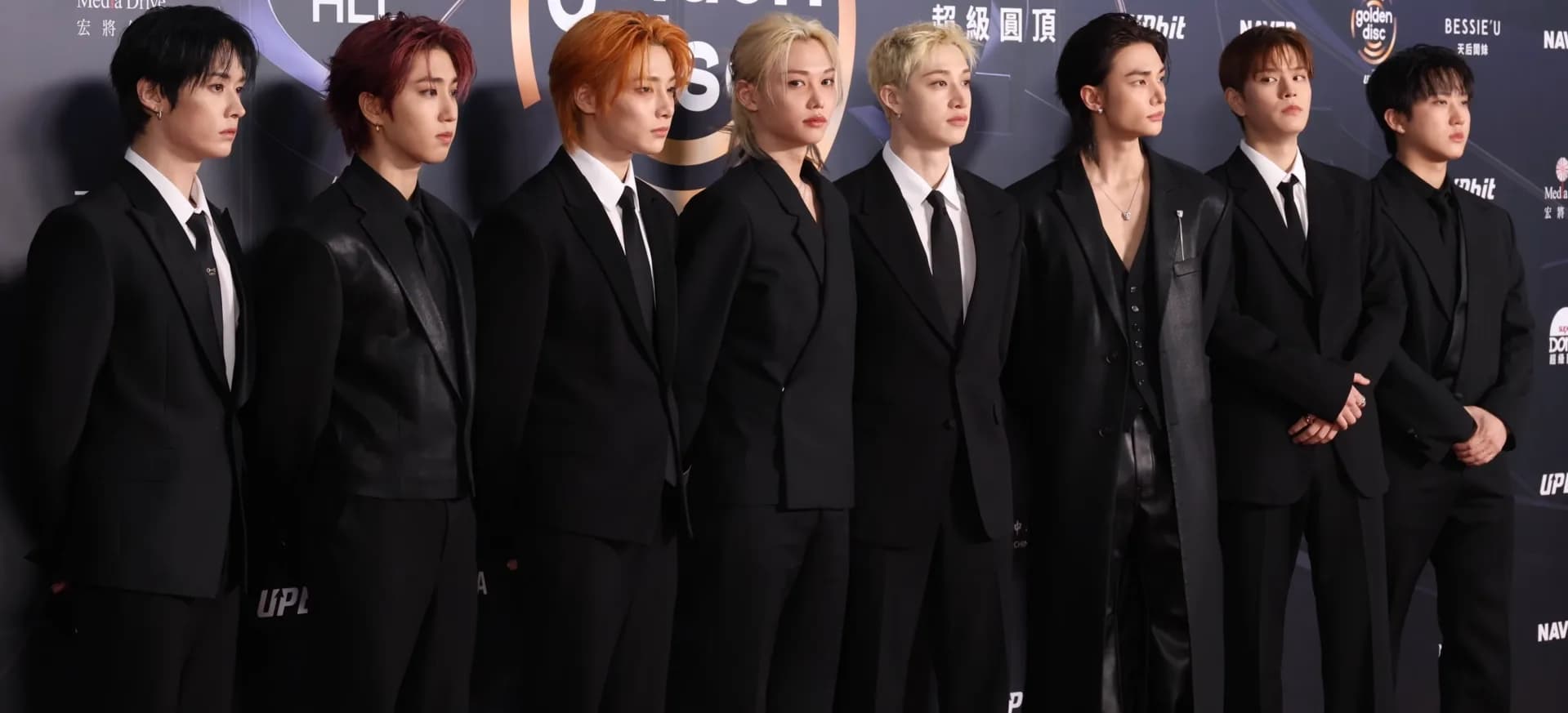 #2 Stray Kids — Taylor Swift, Stray Kids or Drake? Top 10 Global Music Artists