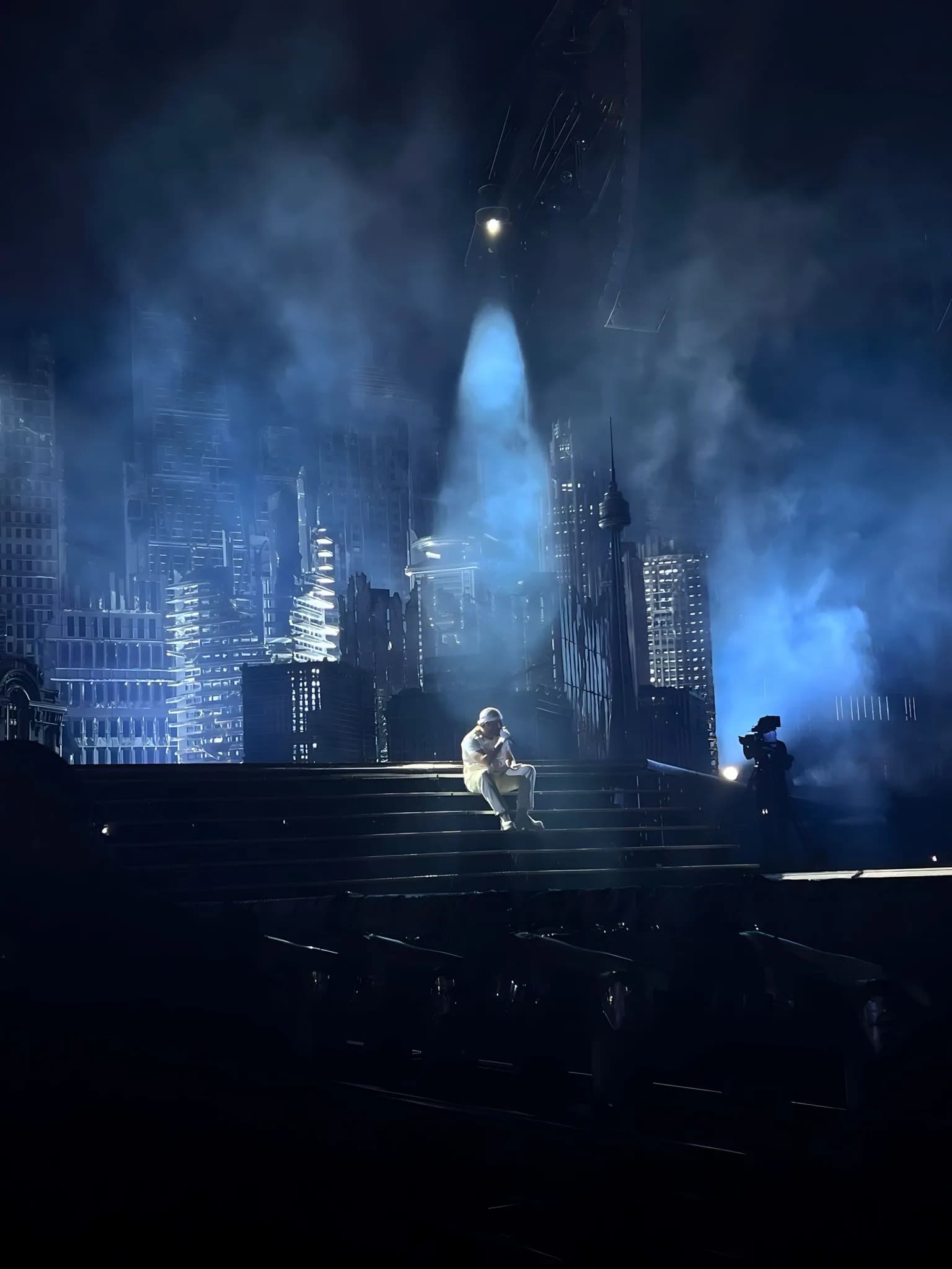 #4 The Weeknd — Taylor Swift, Stray Kids or Drake? Top 10 Global Music Artists