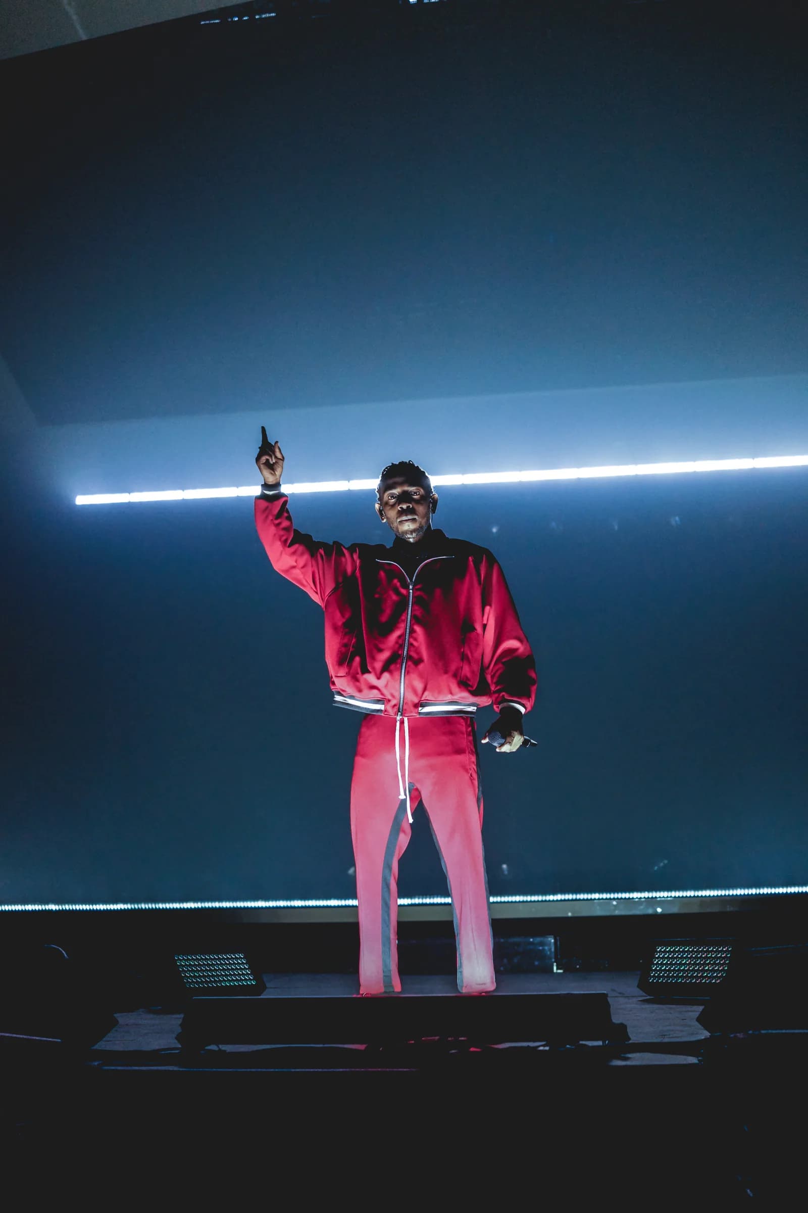 #6 Kendrick Lamar — Taylor Swift, Stray Kids or Drake? Top 10 Global Music Artists