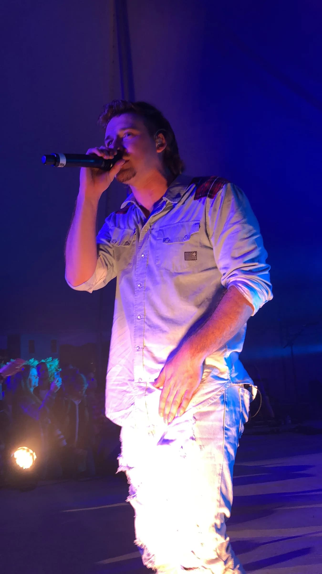 #7 Morgan Wallen — Taylor Swift, Stray Kids or Drake? Top 10 Global Music Artists