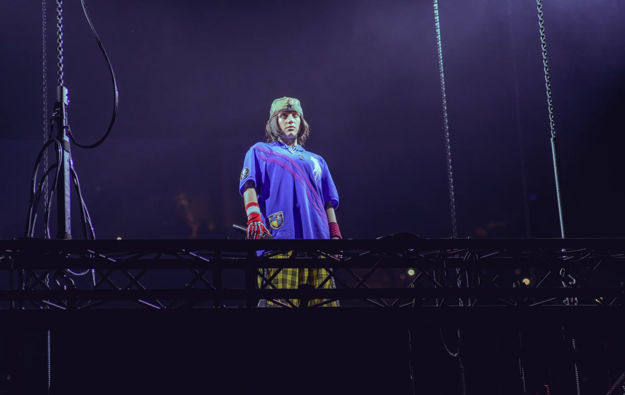 #9 Billie Eilish — Taylor Swift, Stray Kids or Drake? Top 10 Global Music Artists