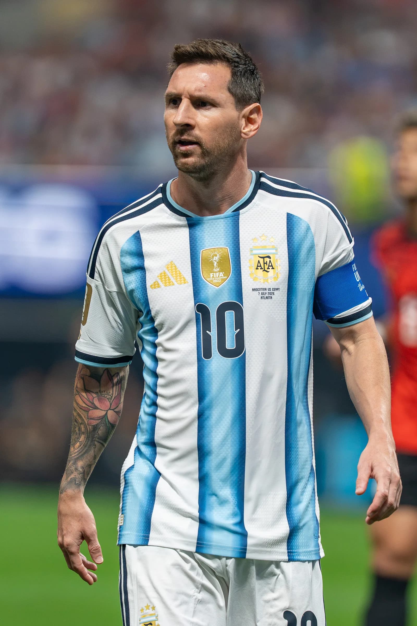 #1 Lionel Messi — Messi, Ronaldo or Platini? Top 10 Ballon d'Or winners
