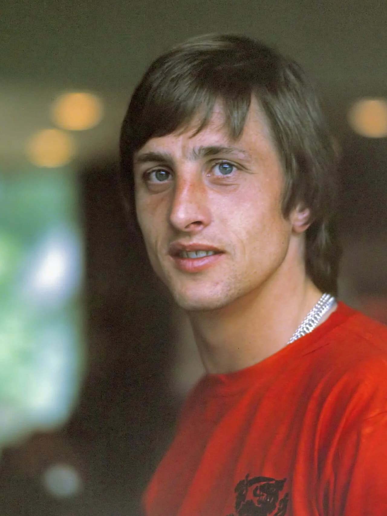 #4 Johan Cruyff — Messi, Ronaldo or Platini? Top 10 Ballon d'Or winners