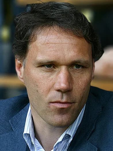#5 Marco van Basten — Messi, Ronaldo or Platini? Top 10 Ballon d'Or winners