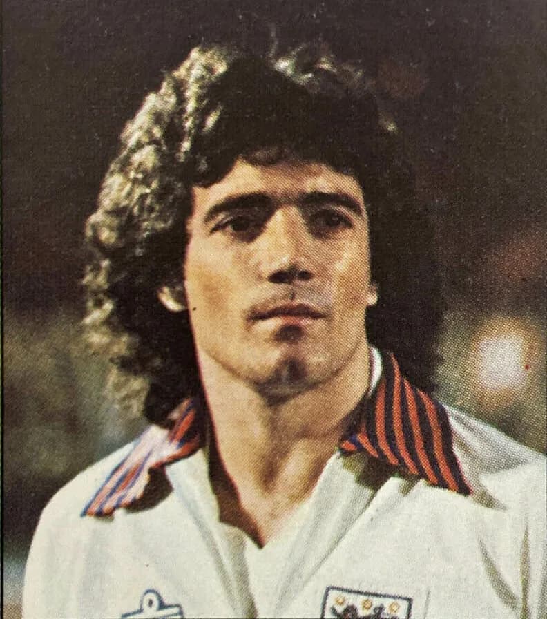#8 Kevin Keegan — Messi, Ronaldo or Platini? Top 10 Ballon d'Or winners