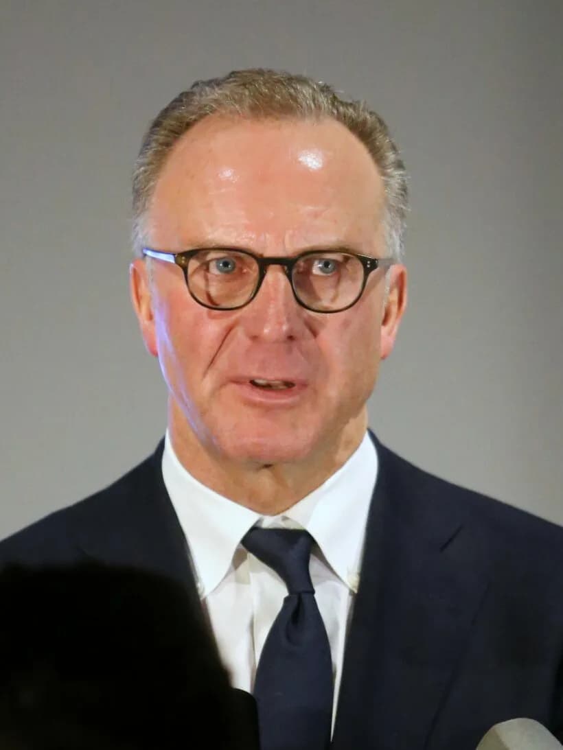 #9 Karl-Heinz Rummenigge — Messi, Ronaldo or Platini? Top 10 Ballon d'Or winners