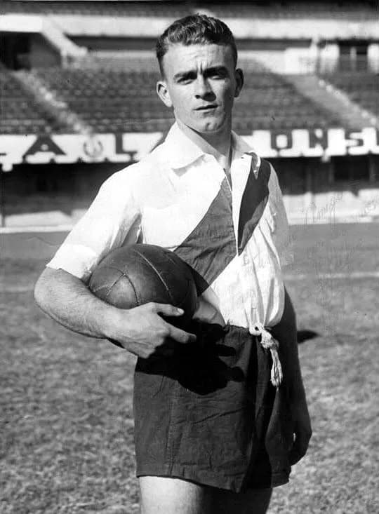 #10 Alfredo Di Stéfano — Messi, Ronaldo or Platini? Top 10 Ballon d'Or winners