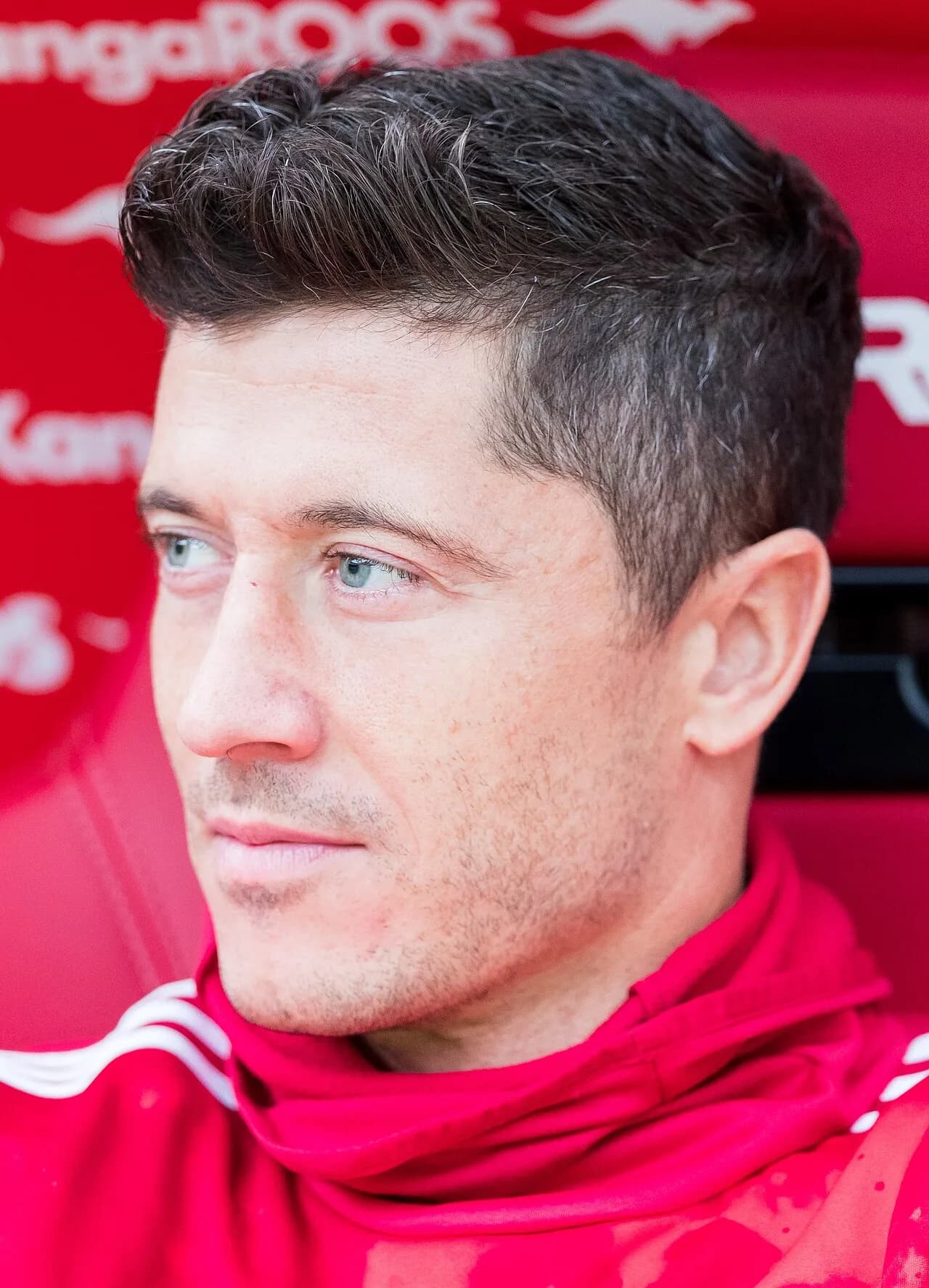 #6 Robert Lewandowski — Ronaldo, Messi or Ali Daei? Top 10 International Football Goalscorers