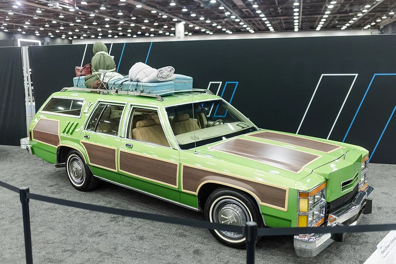 #5 National Lampoon's Vacation — Top 10 John Candy Films by North American Box Office