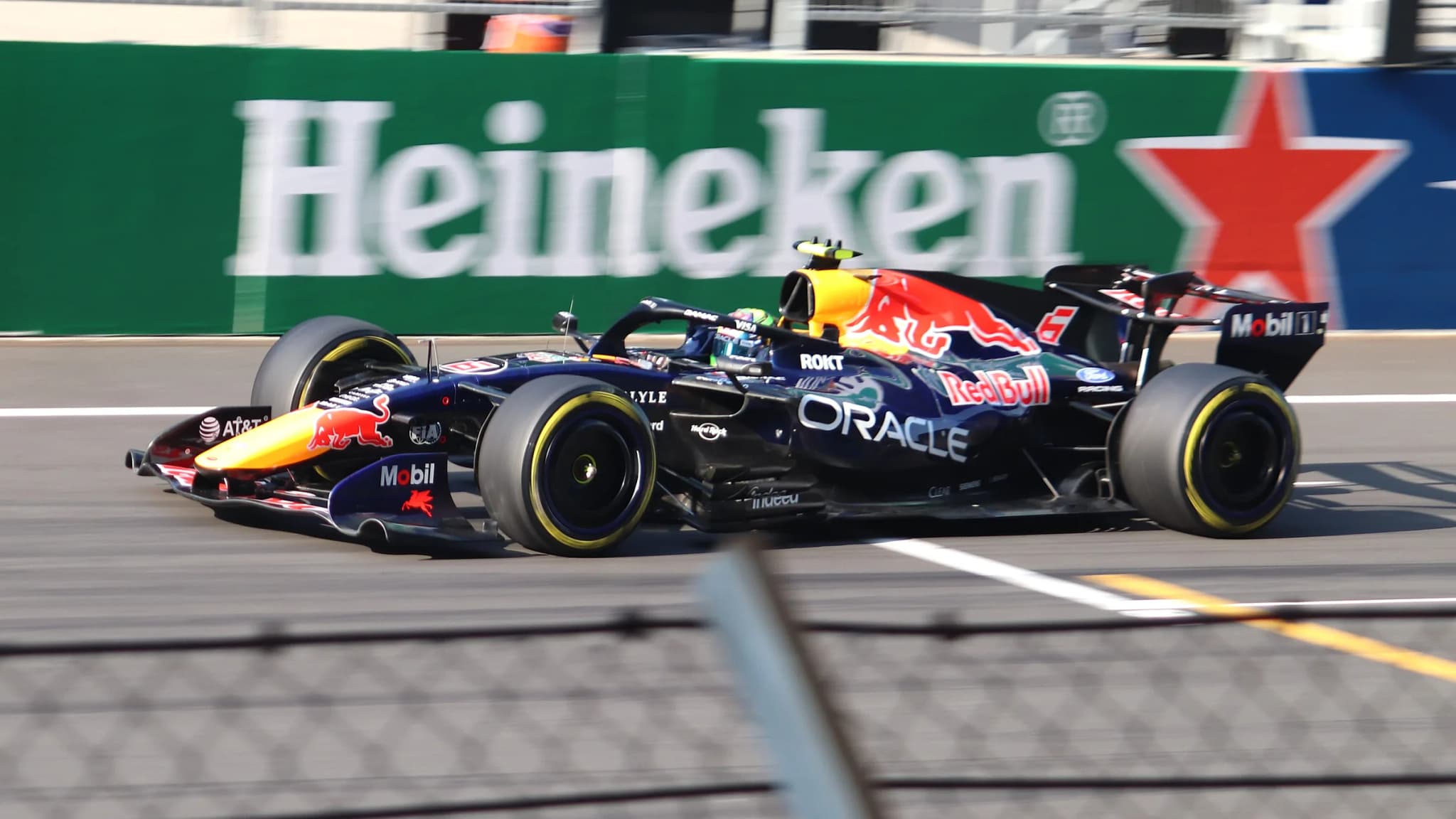 #5 Isack Hadjar — Verstappen, Antonelli or Hamilton? Top 10 Finishers at the 2026 Bahrain Grand Prix
