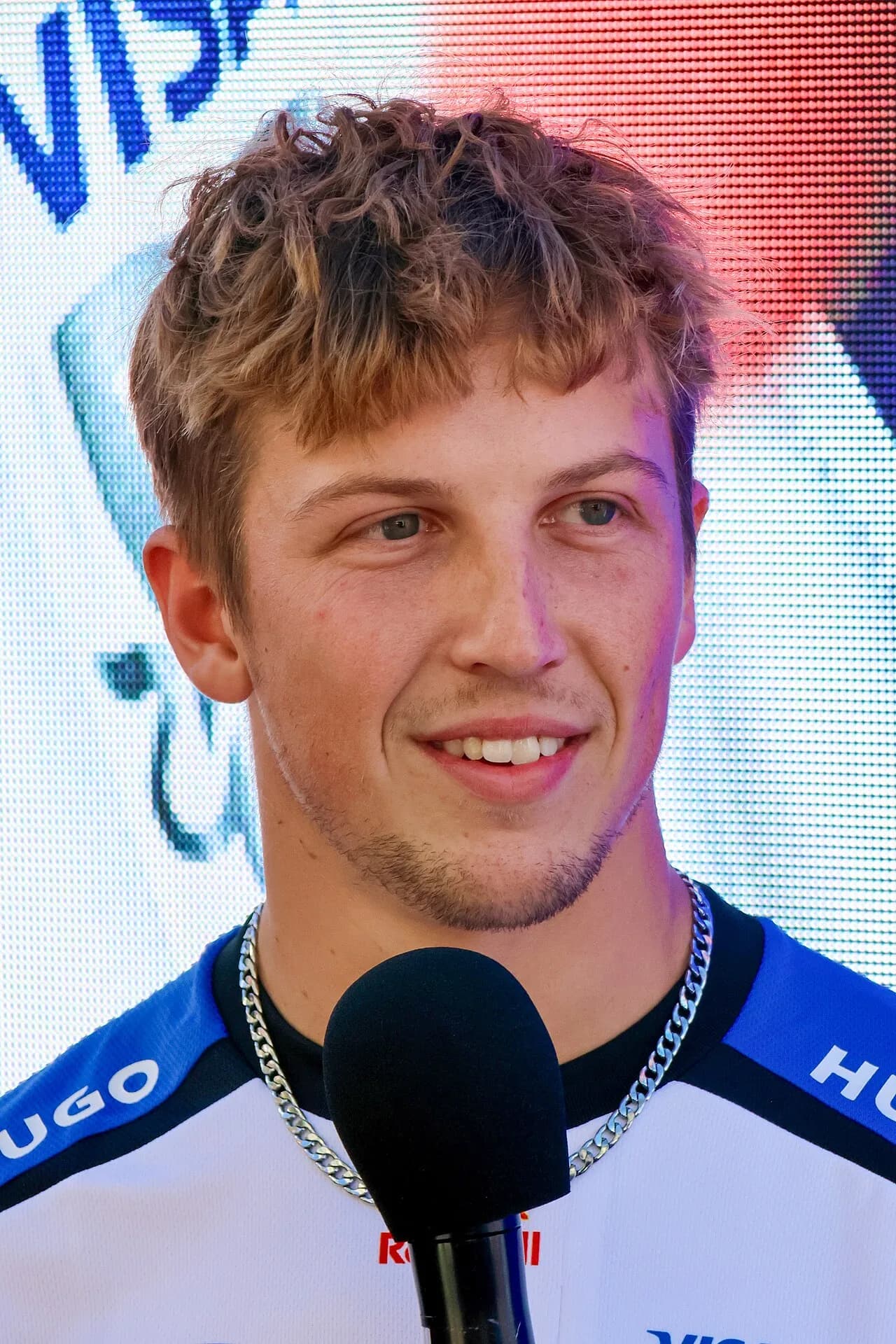 #7 Liam Lawson — Verstappen, Antonelli or Hamilton? Top 10 Finishers at the 2026 Bahrain Grand Prix