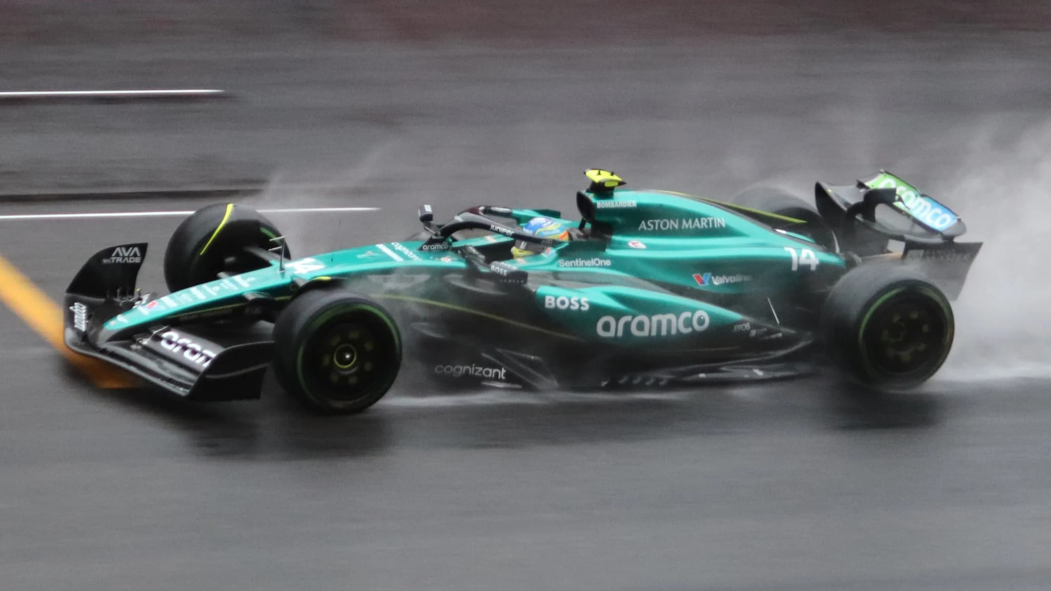 #8 Fernando Alonso — Verstappen, Antonelli or Hamilton? Top 10 Finishers at the 2026 Bahrain Grand Prix
