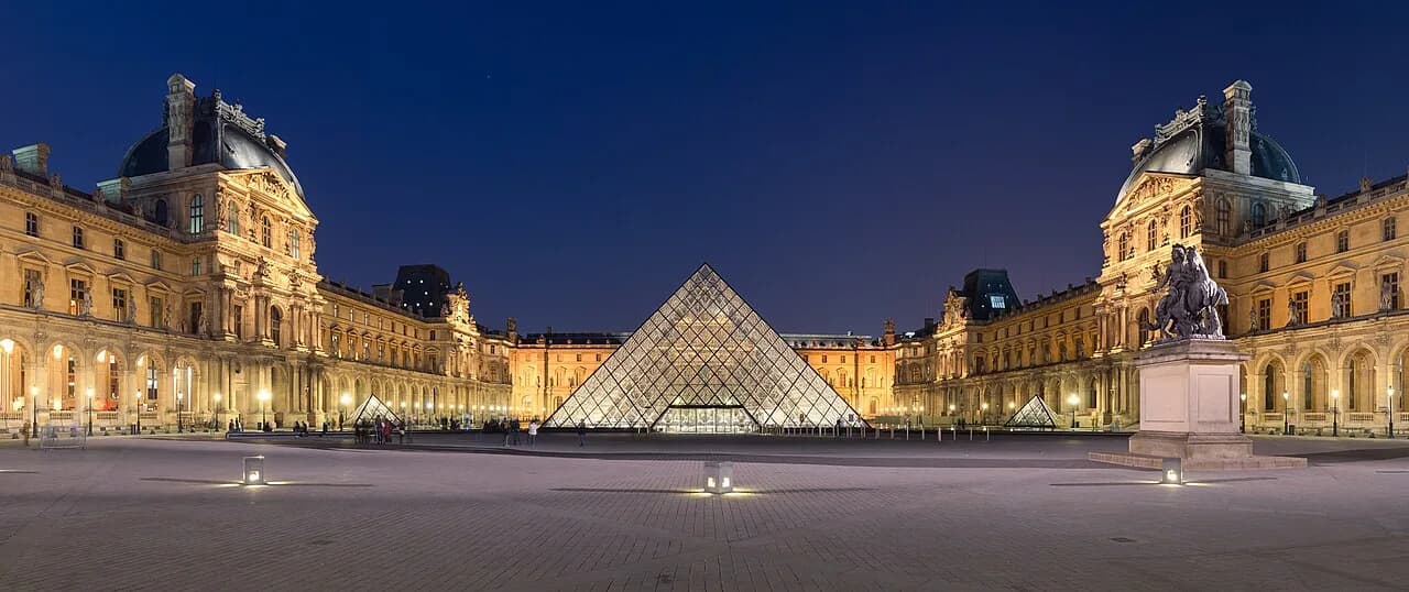 #5 Musée du Louvre — Top 10 Most Visited Art Museums in Europe (2026)