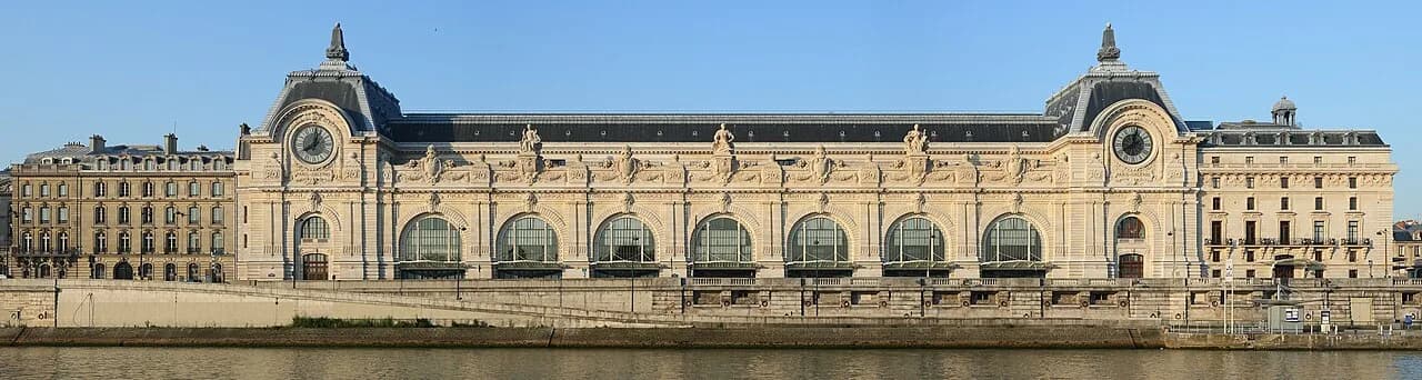 #3 Musée d'Orsay — Top 10 Most Visited Art Museums in Europe (2026)