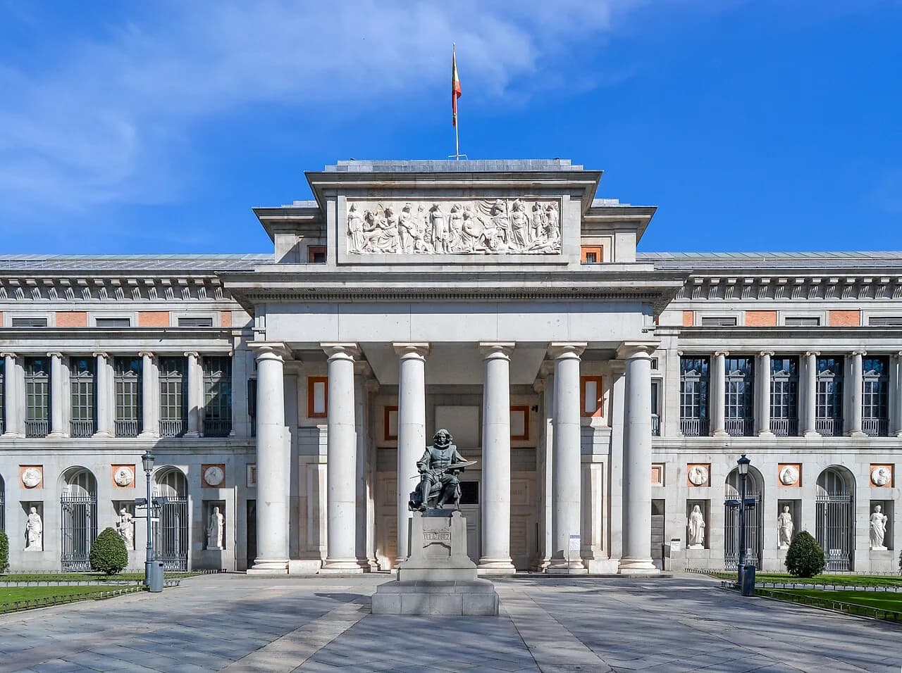 #4 Museo Nacional del Prado — Top 10 Most Visited Art Museums in Europe (2026)
