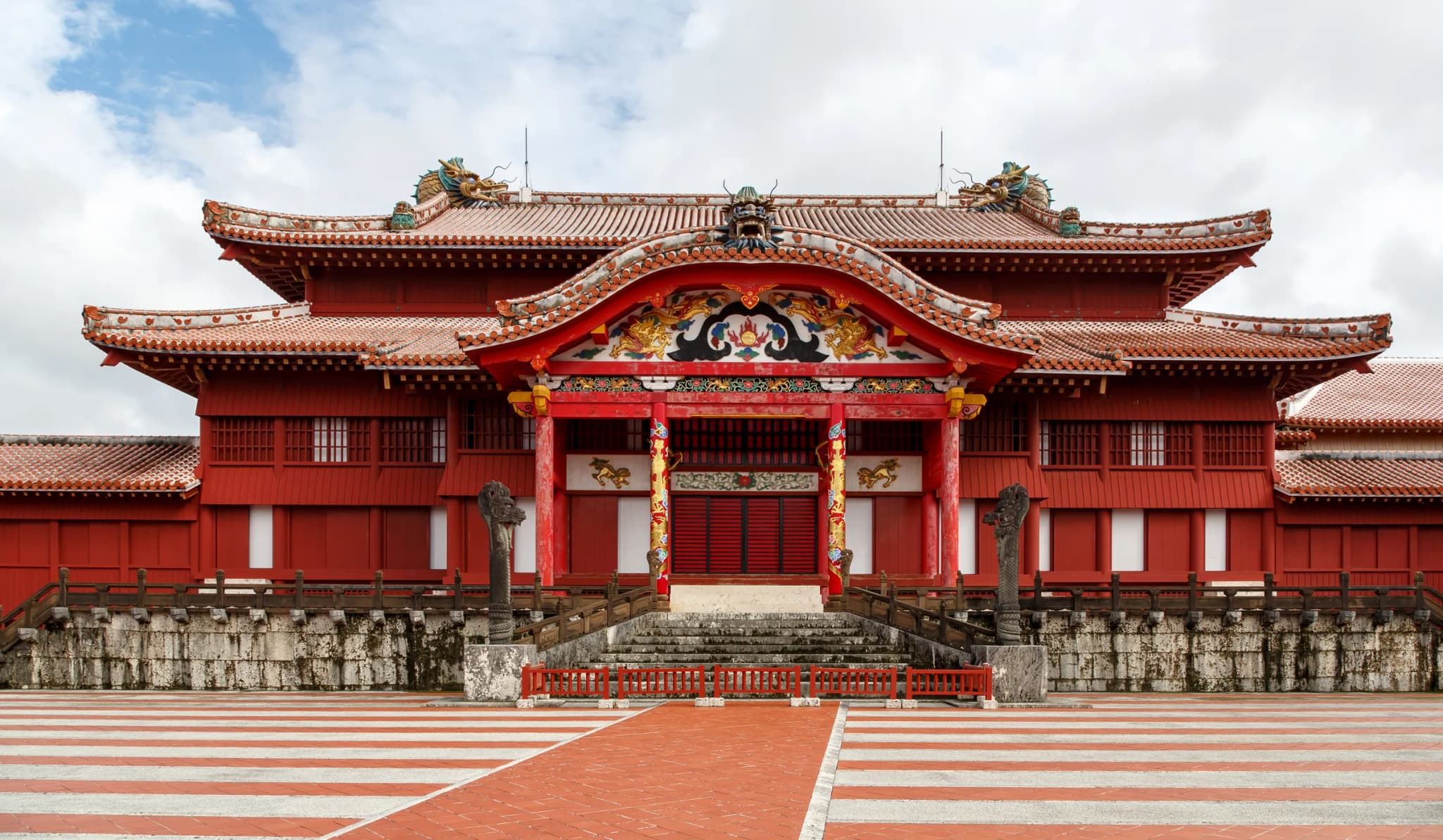 #2 Okinawa — Fukuoka or Okinawa? Top 10 Most-Searched Domestic Travel Destinations in Japan for Autumn 2026