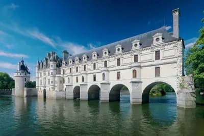 #2 Chateau de Chenonceau — Top 10 Chateaux in the Loire Valley 2026