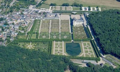 #3 Chateau de Villandry — Top 10 Chateaux in the Loire Valley 2026