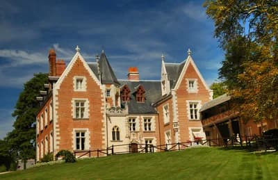#10 Clos Luce — Top 10 Chateaux in the Loire Valley 2026