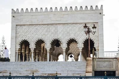 #5 Place Mohammed V — Top 10 Experiences in Casablanca