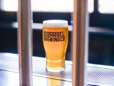 #1 10 Barrel Brewing Co — Top Craft Breweries — San Diego — April 2026