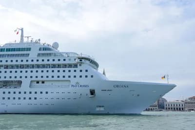 #1 p&o cruises — Top 10 UK Google Trends — 19 May 2026: Isles of Scilly, John Aldridge & Transfer Fever