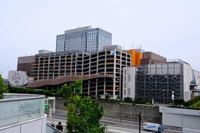 #8 Odaiba (DiverCity, Fuji TV, Palette Town) — Top 20 Best Family Destinations in Japan From Hong Kong 2026