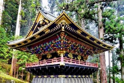 #14 Nikko (Elaborate Shrines, Waterfalls & Monkey Park) — Top 20 Best Family Destinations in Japan From Hong Kong 2026