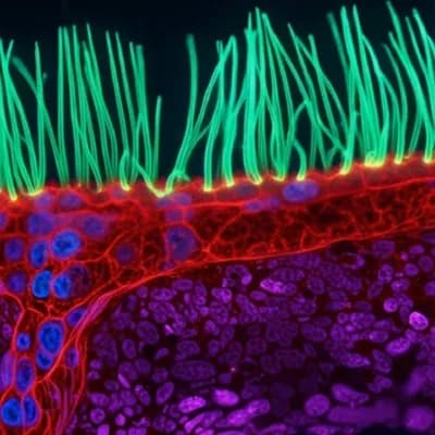 #8 Meet the winner of Nikon's Small World in Motion video contest — Top 10 Ars Technica — Latest — September 19, 2026
