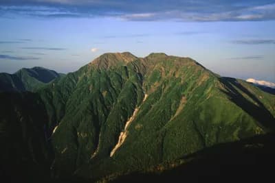 #7 Mount Akaishi — Top 10 Highest Mountains in Japan (2026)