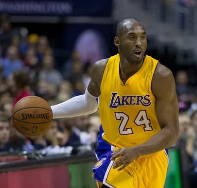 #4 Kobe Bryant — LeBron, Jordan or Kobe? Top 10 NBA Career Scoring Leaders