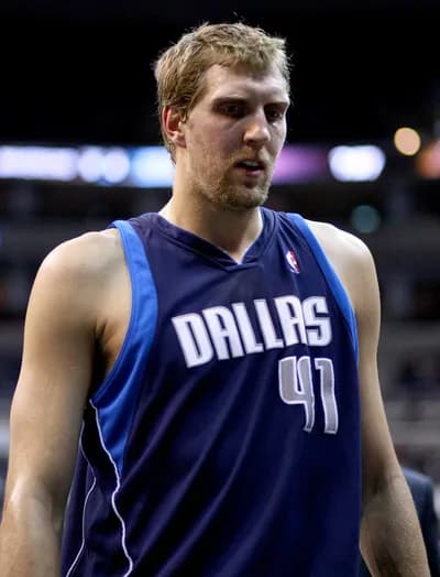 #7 Dirk Nowitzki — LeBron, Jordan or Kobe? Top 10 NBA Career Scoring Leaders