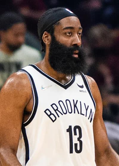 #9 James Harden — LeBron, Jordan or Kobe? Top 10 NBA Career Scoring Leaders