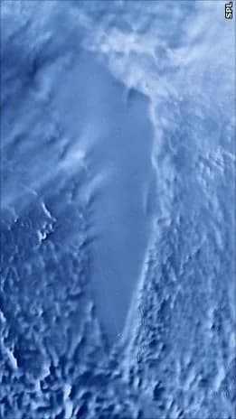 #4 Lake Vostok — Lake Baikal or Caspian Sea? Top 10 Deepest Lakes in the World