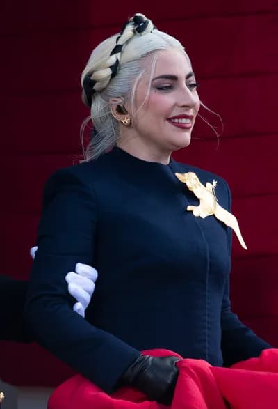 #7 Lady Gaga — Top 10 Most-Streamed Artists on Spotify Right Now (October 2026)