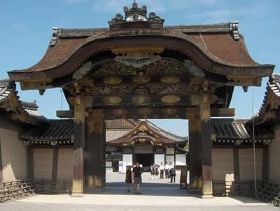 #4 Nijo-jo (Nijo Castle) — Kiyomizu-dera, Kinkaku-ji or Nijo Castle? Top 10 Historic Monuments of Ancient Kyoto