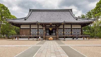 #9 Ninna-ji — Kiyomizu-dera, Kinkaku-ji or Nijo Castle? Top 10 Historic Monuments of Ancient Kyoto
