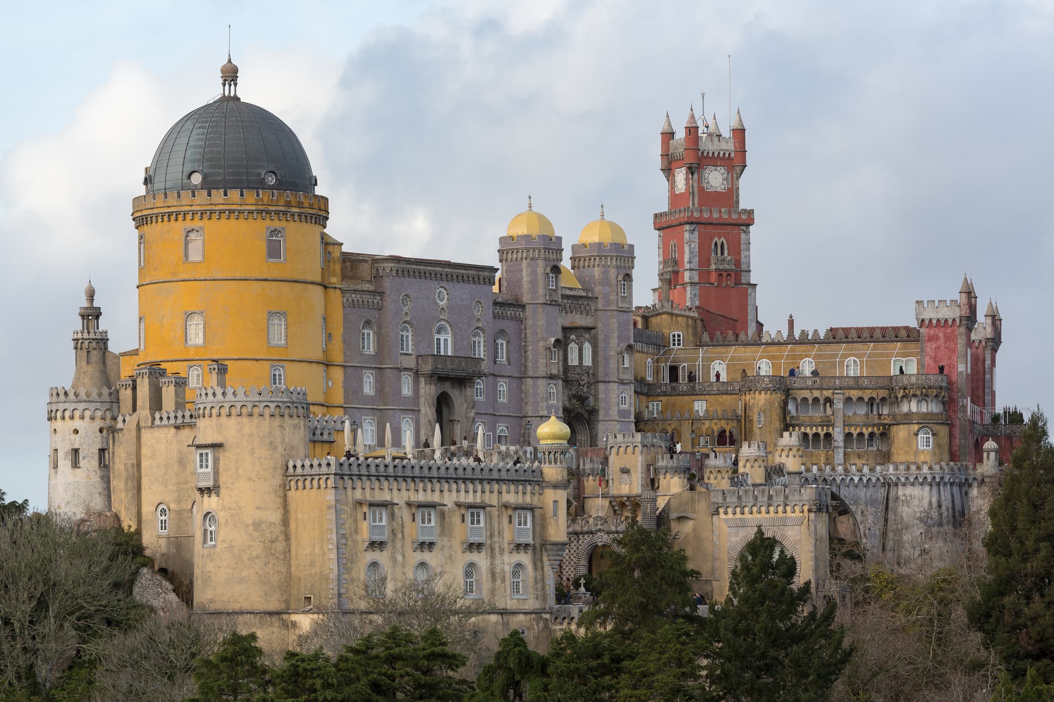 Top 10 Day Trips from Lisbon — Travel Top 10 List