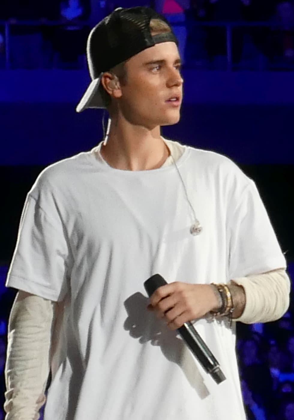 #4 Justin Bieber — Top 10 Most-Streamed Artists on Spotify Right Now (October 2026)