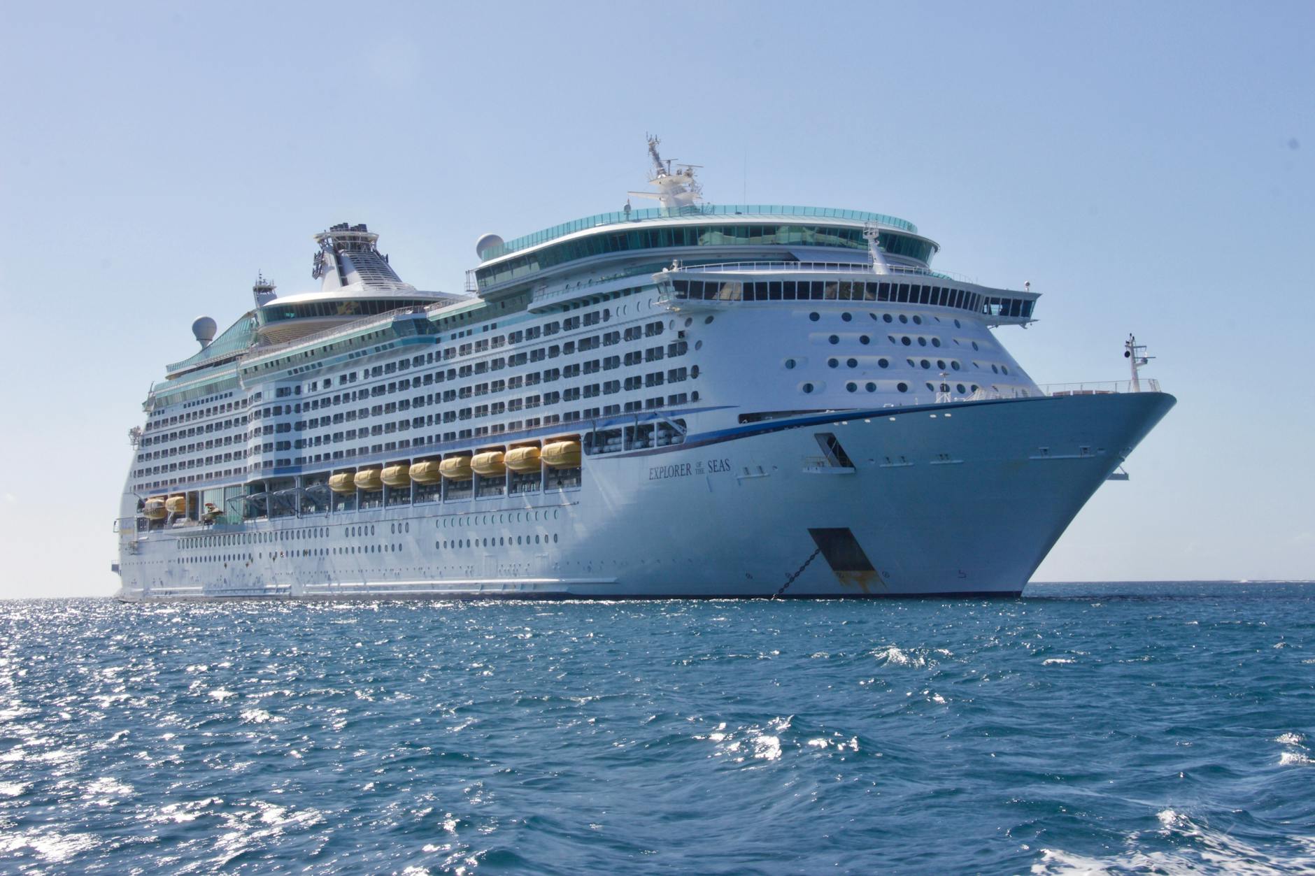 Top 10 Best Cruise Ship Destinations