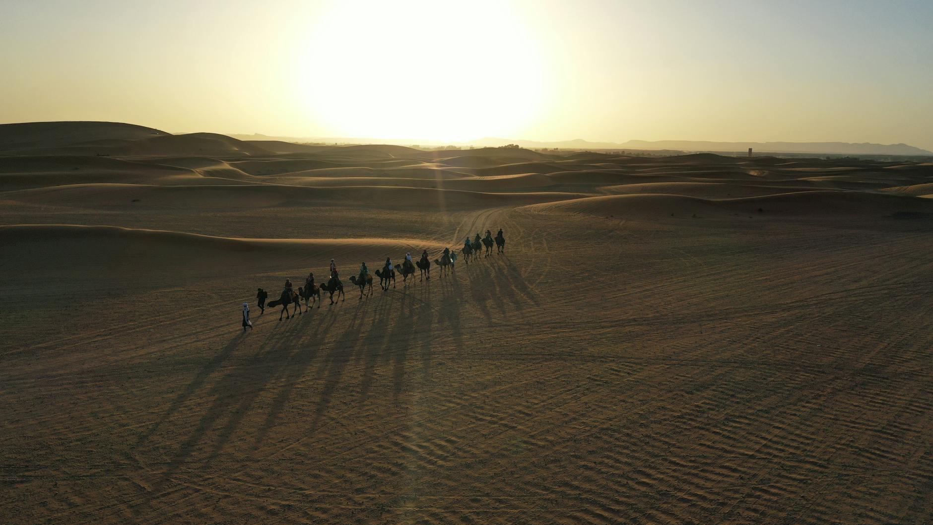 Top 10 Desert Destinations