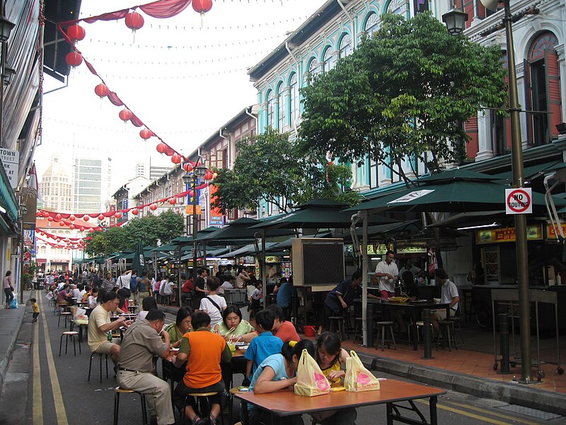 Top 10 Michelin Restaurants in Singapore 2026