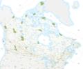 Top 10 National Parks in Canada