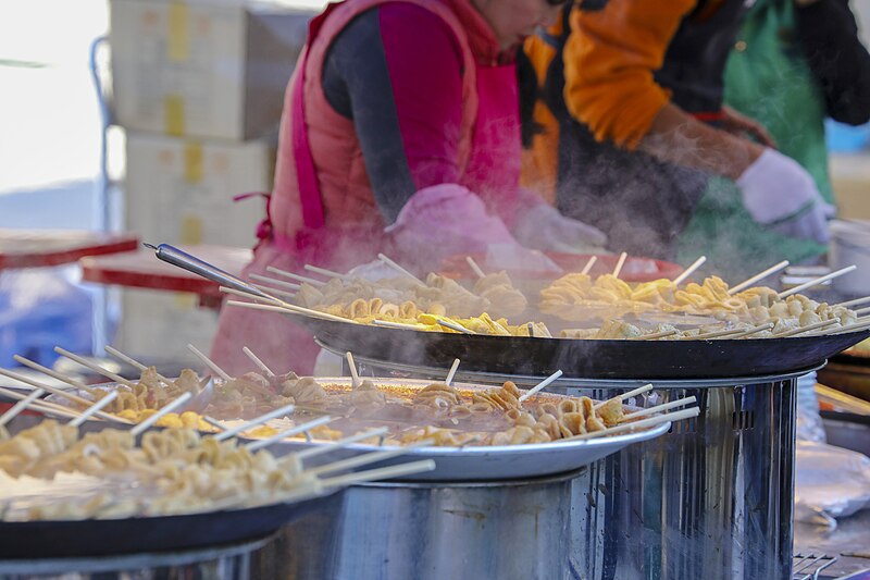 Top 10 Korean Night Markets 2026