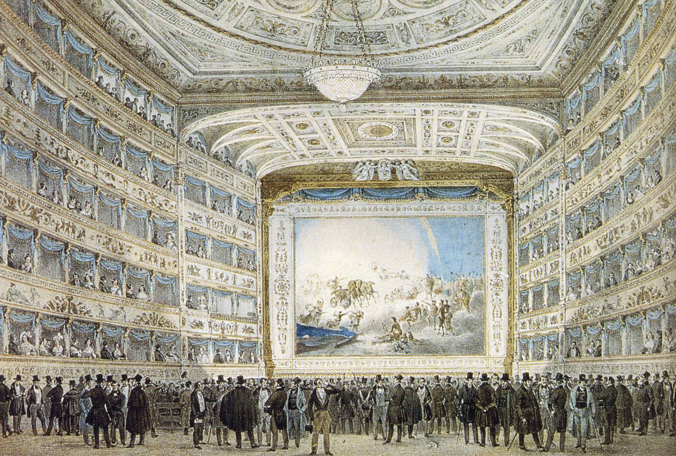 Top 10 Italian Opera Composers of All Time