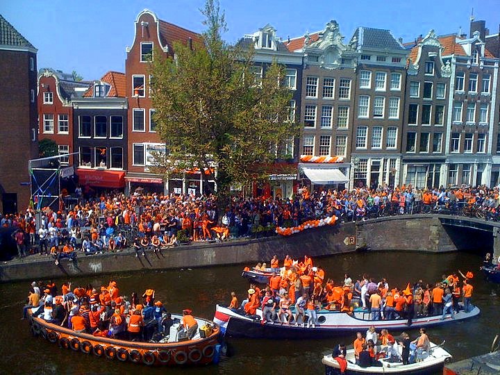 Top 10 Dutch Festivals & Events in 2026