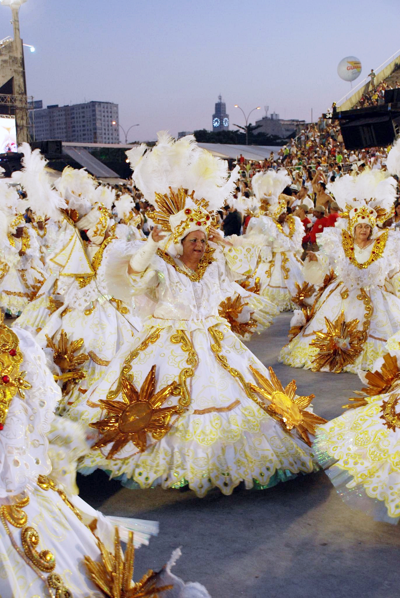 Top 10 Brazilian Carnival Samba Schools