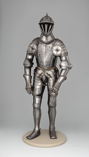 Arms, Armor and Martial Splendor Through the Ages