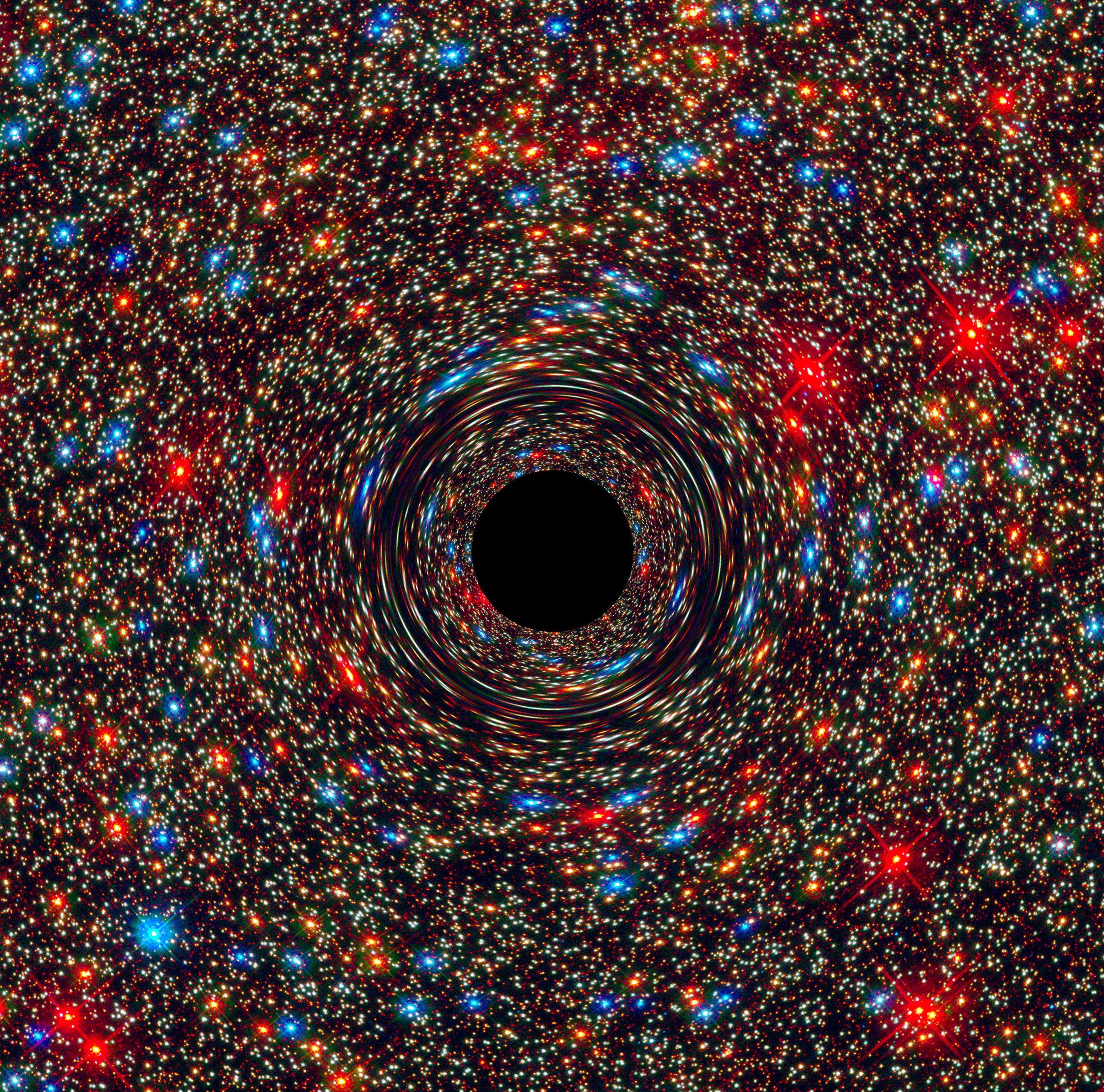 Cosmic Monsters: Black Holes and the Images That Finally Revealed Them